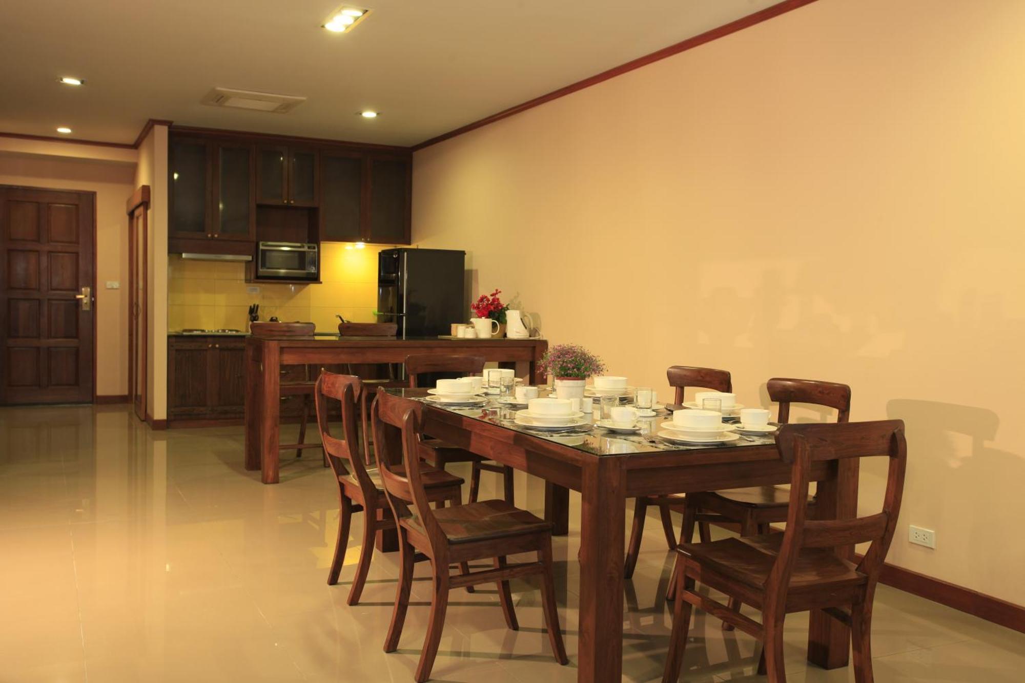 Vc@suanpaak Hotel&apartamento Con Servicio Apartahotel Chiang Mai