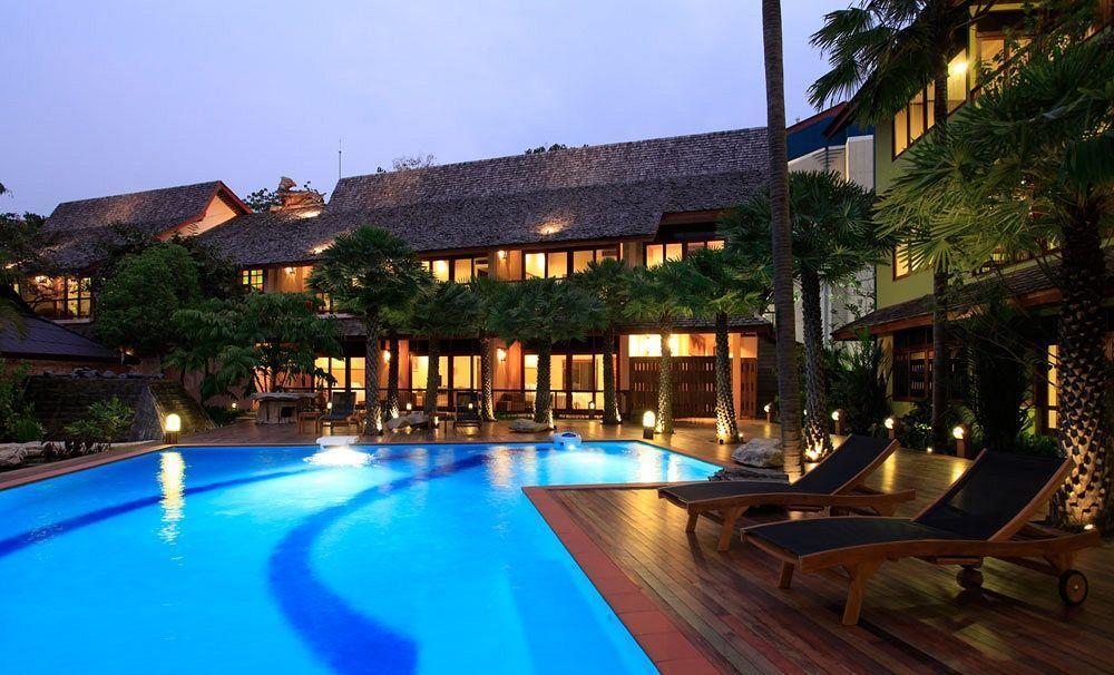 Vc@suanpaak Hotel&apartamento Con Servicio