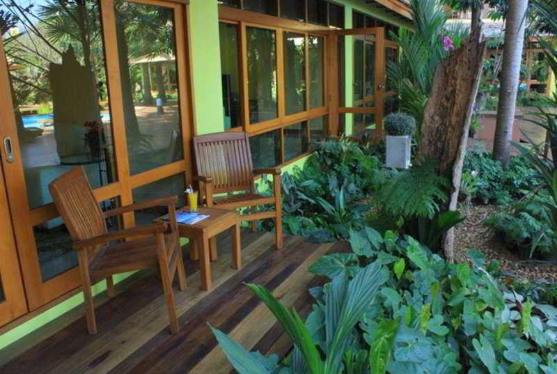 Vc@suanpaak Hotel&apartamento Con Servicio Apartahotel Chiang Mai