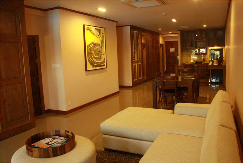 Vc@suanpaak Hotel&apartamento Con Servicio 4* Chiang Mai