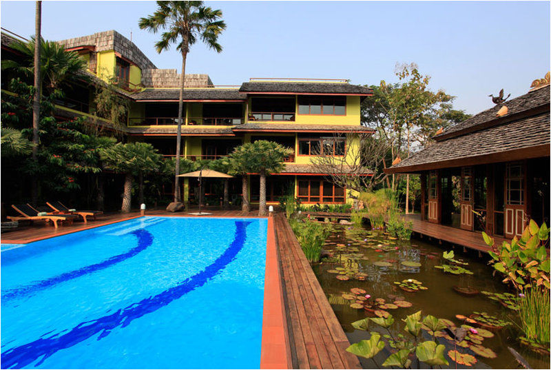 Vc@suanpaak Hotel&apartamento Con Servicio Apartahotel