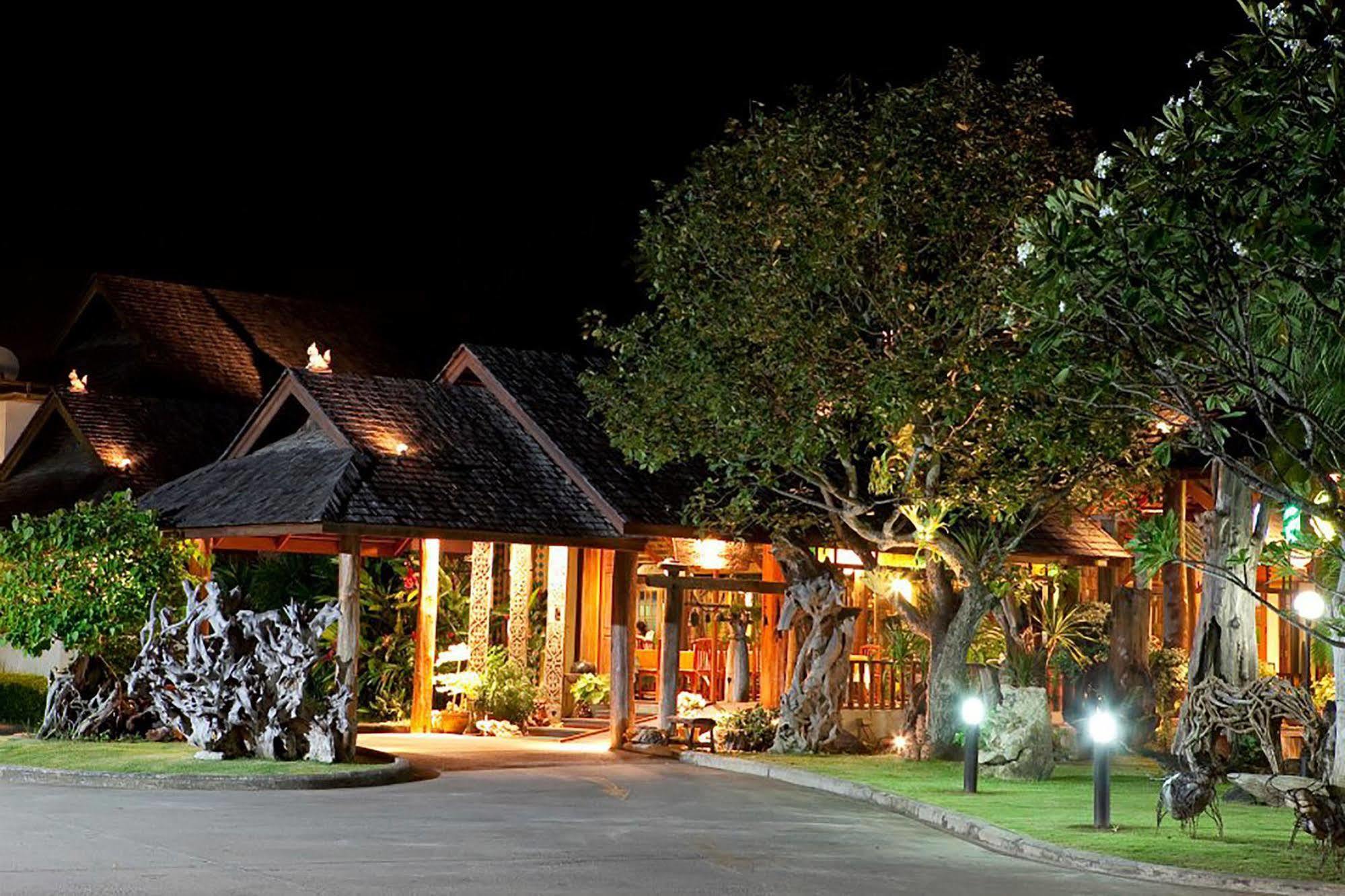 Vc@suanpaak Hotel&apartamento Con Servicio Chiang Mai