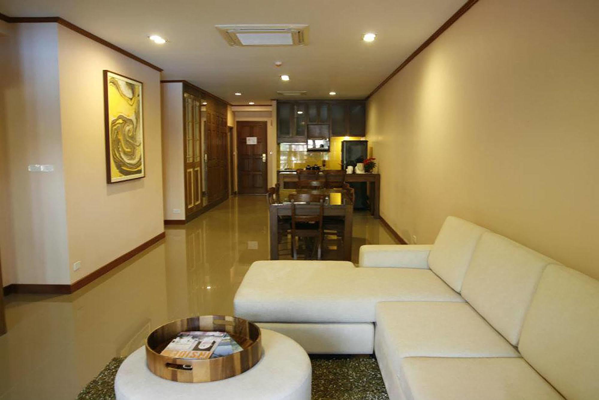 Apartahotel Vc@suanpaak Hotel&apartamento Con Servicio
