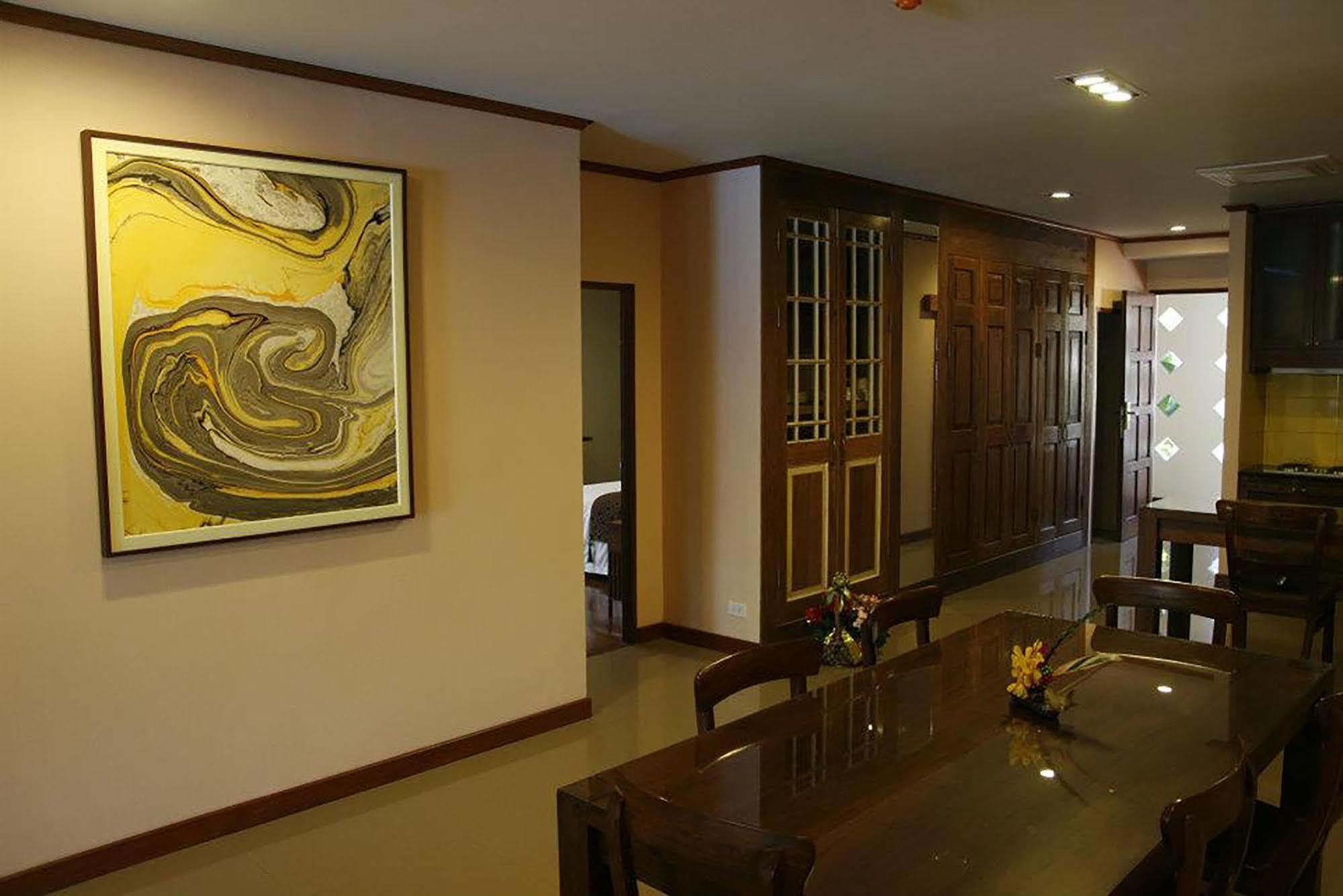 Vc@suanpaak Hotel&apartamento Con Servicio Chiang Mai