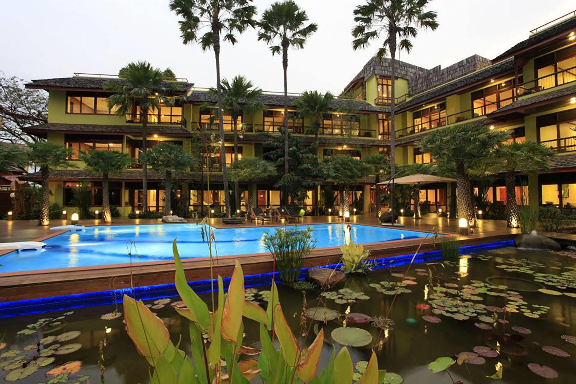 Apartahotel Vc@suanpaak Hotel&apartamento Con Servicio 4*