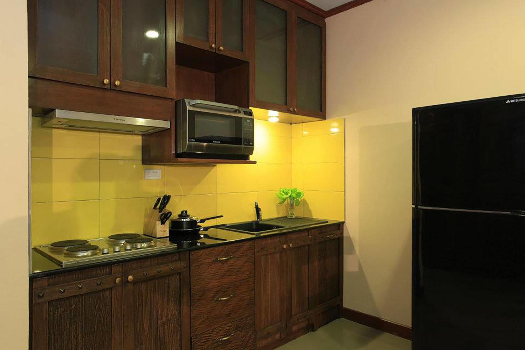 Vc@suanpaak Hotel&apartamento Con Servicio