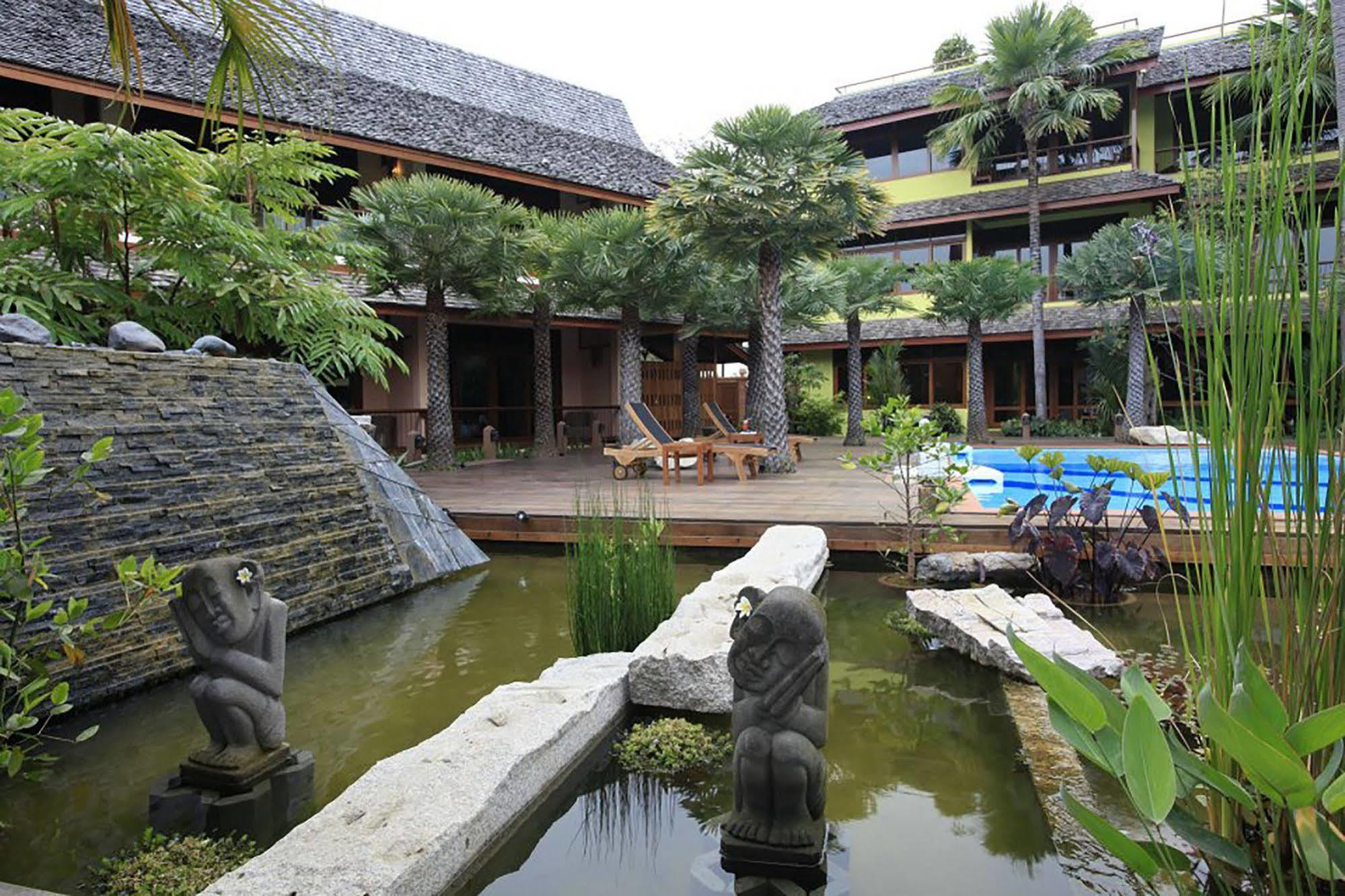 Vc@suanpaak Hotel&apartamento Con Servicio Apartahotel 4*