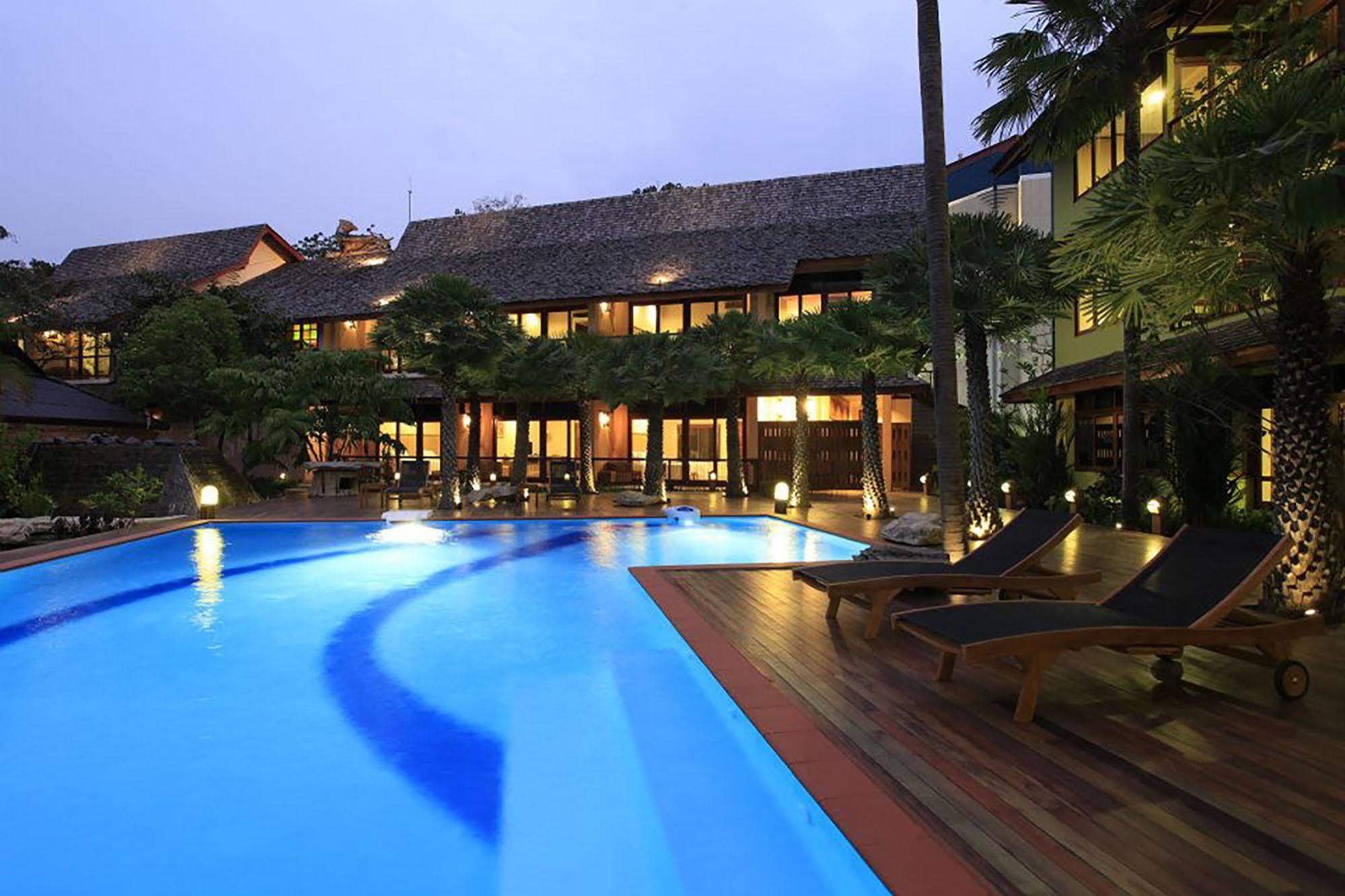Vc@suanpaak Hotel&apartamento Con Servicio 4*