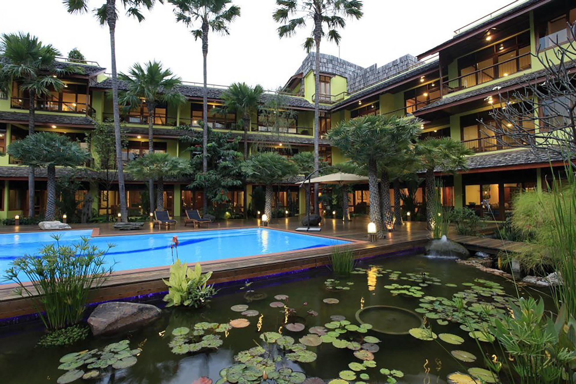 Vc@suanpaak Hotel&apartamento Con Servicio Apartahotel