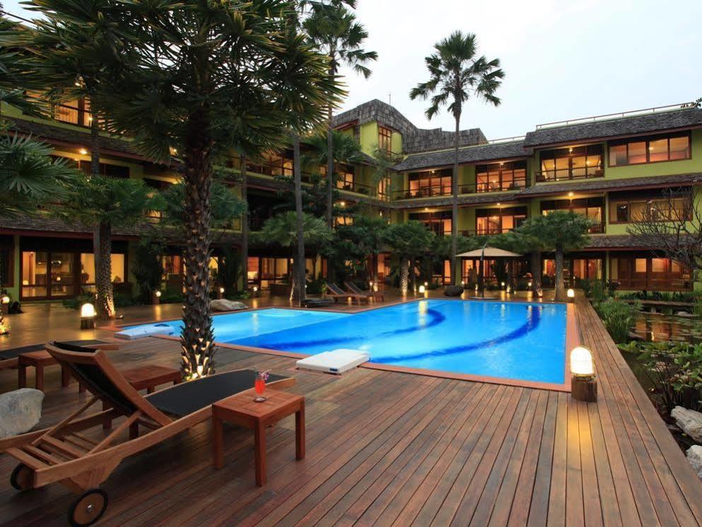 Apartahotel Vc@suanpaak Hotel&apartamento Con Servicio 4*
