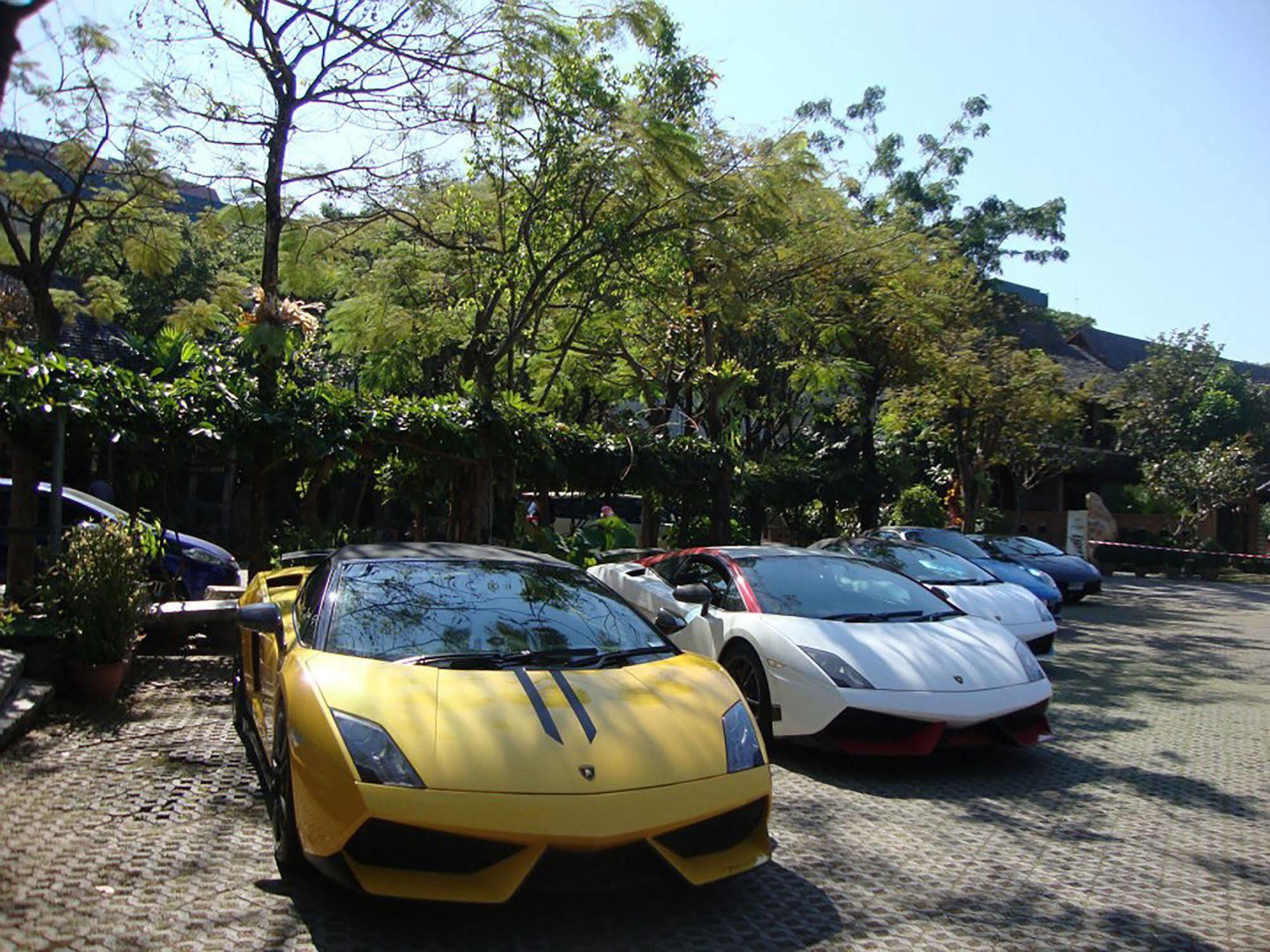 Vc@suanpaak Hotel&apartamento Con Servicio 4*