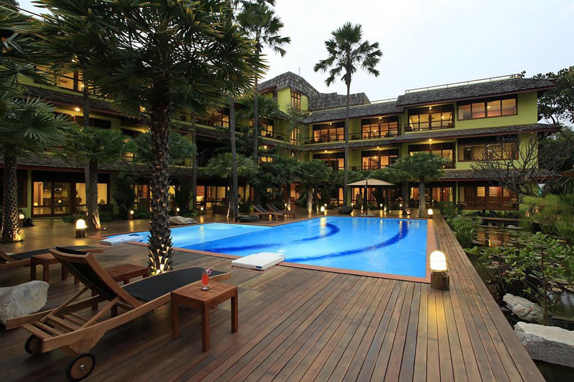 Apartahotel Vc@suanpaak Hotel&apartamento Con Servicio